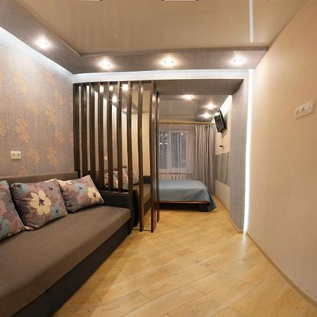 Yellow Loft Luxury Apartments With 2 Bedrooms Połtawa Zewnętrze zdjęcie
